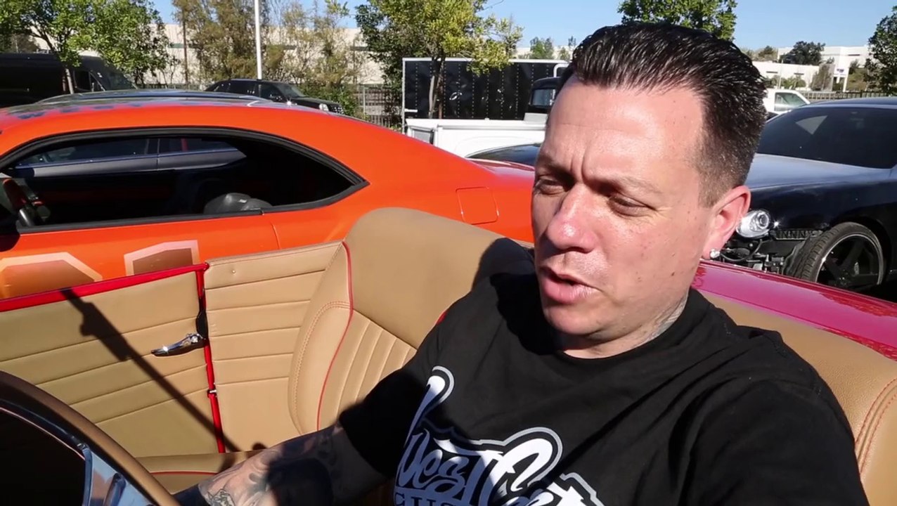 Sujet Turbo - West Coast Custom