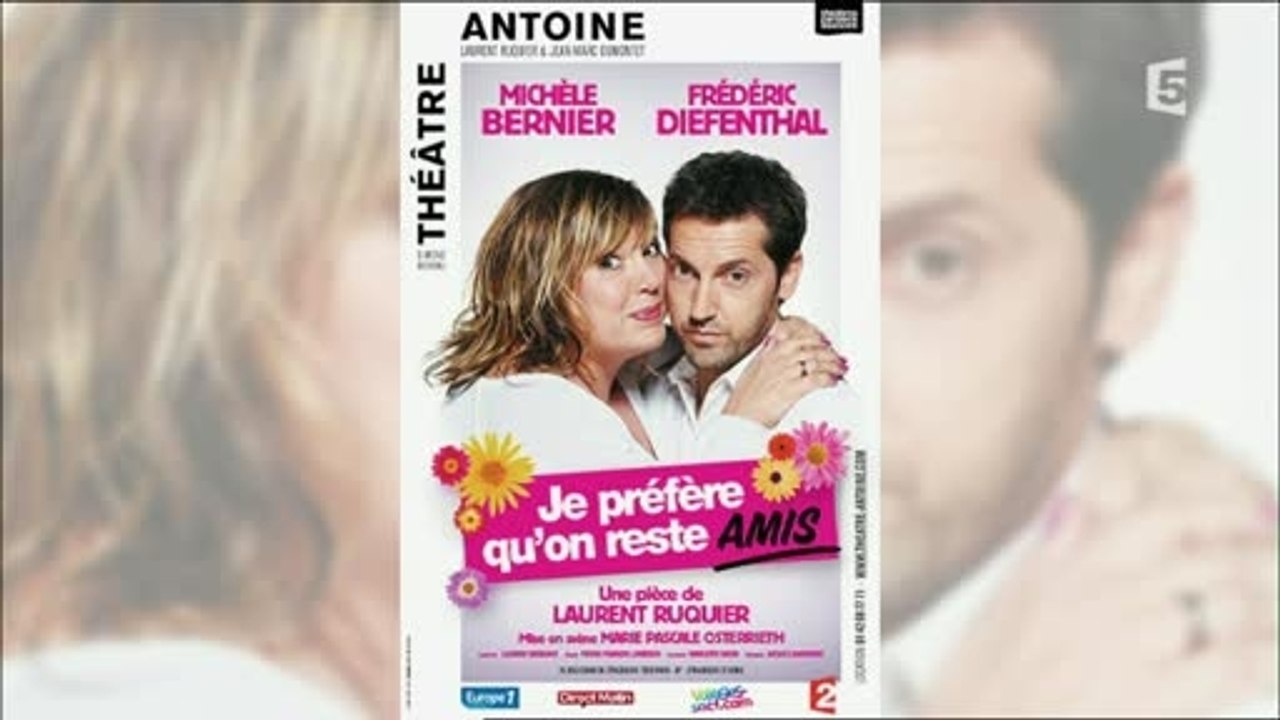 Michèle Bernier "Je préfère qu