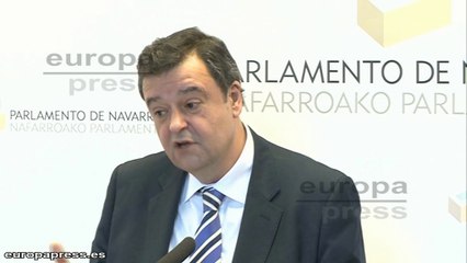 PSN: “El protagonista no es Bildu, es UPN"