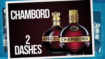 The Midori Sexy Alligator Cocktail