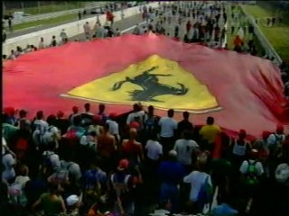 Formula 1 Italian Grand Prix 1997