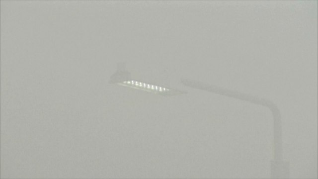 L'épais brouillard de Sotchi perturbe les Jeux olympiques