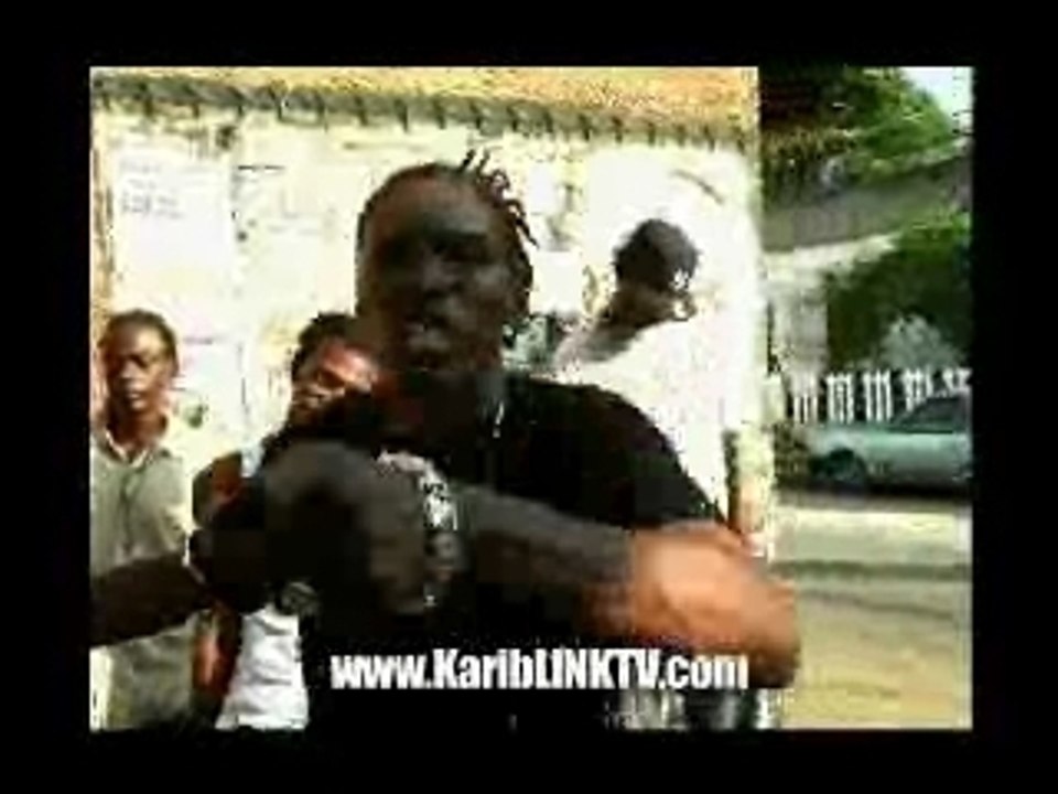 vybzkartel -  see mi a sey_ i  never