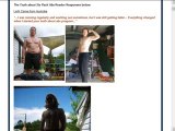 Get Ripped Abs with Mike Geary