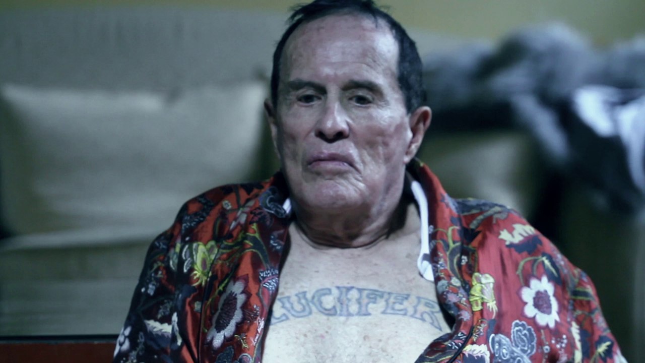 Kenneth Anger by Brian Butler