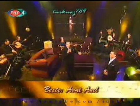 Faruk SALGAR-Bir Kerre Bakanlar Unutur Derdi Günâhı