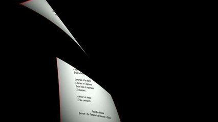 Du Temps et des Hommes 1