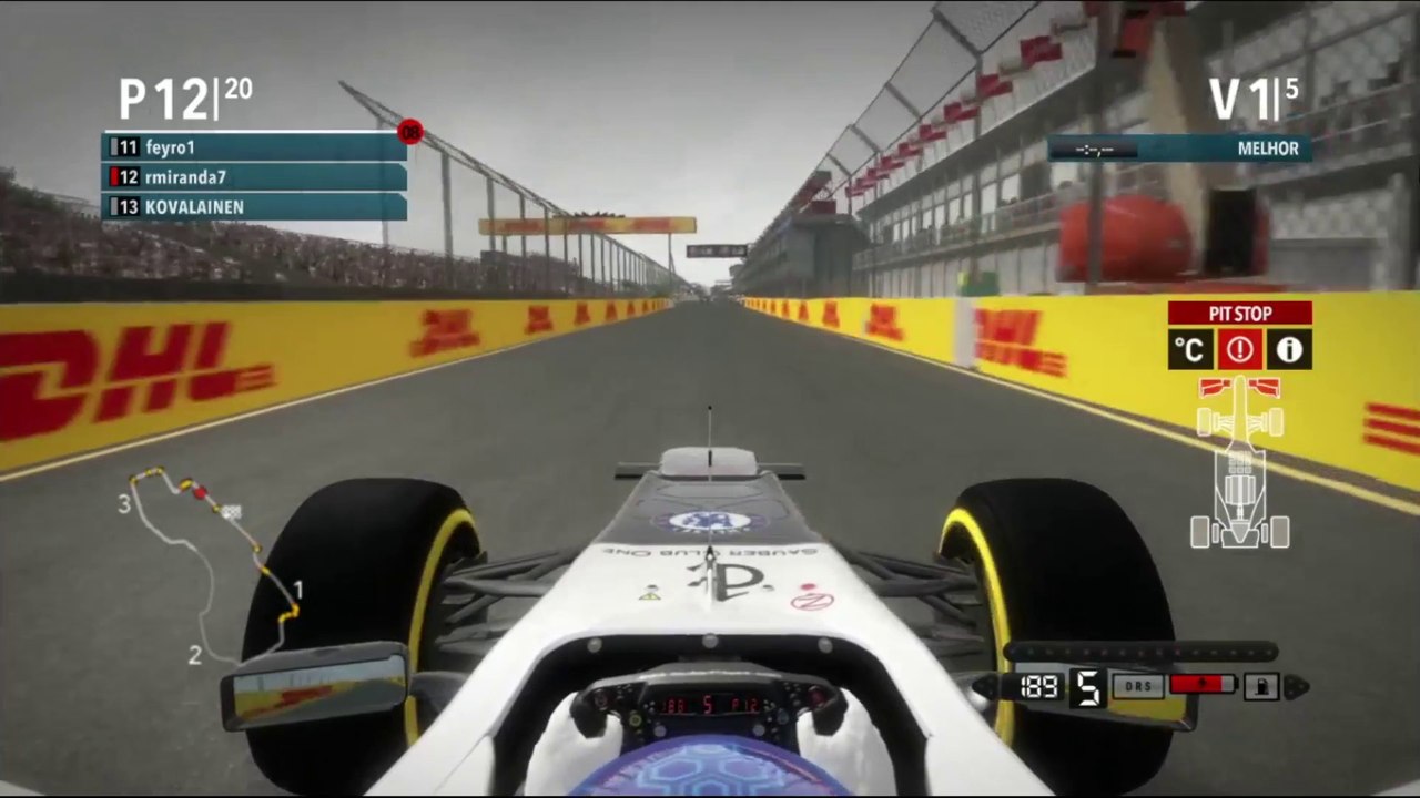 F1 2012 GP Australia 16022014