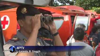 Mergulhadoras japonesas encontradas com vida em Bali