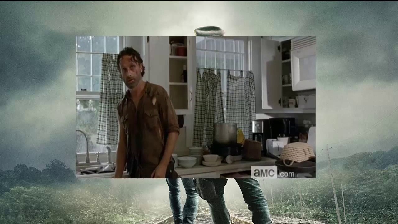 The Walking Dead Season 4 Sneak Peek #1 4x11 Claimed HD--Sub ita