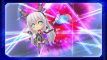 Chou Megami Shinkou Noire Gekishin Black Heart - Trailer