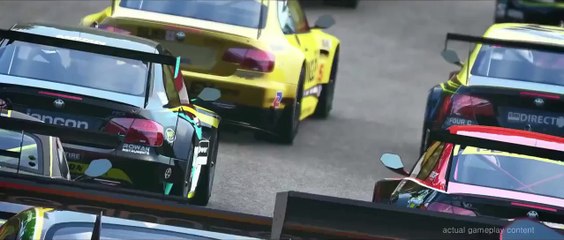 Project CARS - Trailer de Gameplay