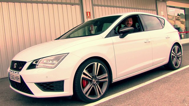 Seat Leon Cupra: Kompakt-Sportler mit 280 PS