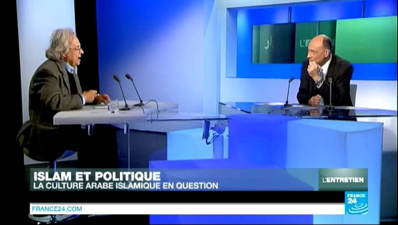 L'ENTRETIEN - Adonis, poète syrien