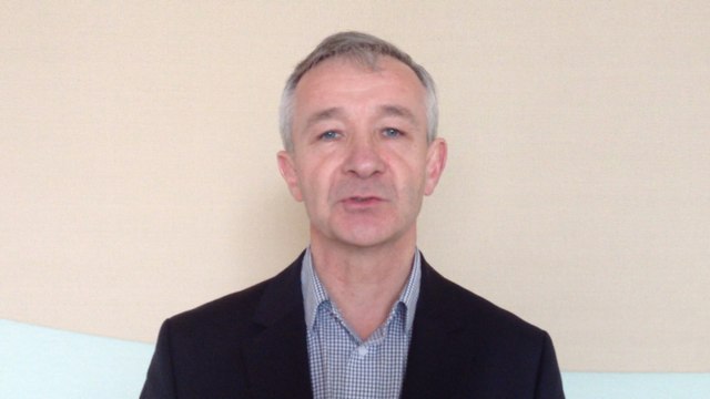 Municipales 2014 : Xavier Poureau, candidat Droite et centre pour Hennebont