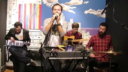 Niño Burbuja en Noise off festival