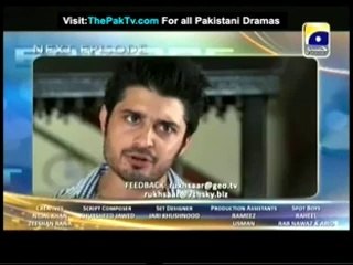 Rukhsaar Episode 11  Part 4 - PakDramasOnline.Net