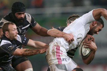 Les Temps forts de Brive - Stade Français Paris