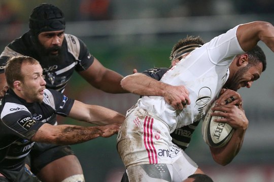 Les Temps forts de Brive - Stade Français Paris