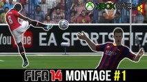 FIFA // Montage #1 By FPS Belgium (Best Goals - FIFA14 Xbox ONE) | FPS Belgium