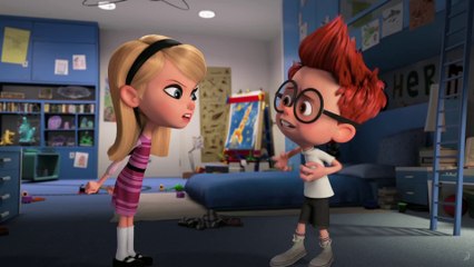 Don t Tell Her about the WABAC  MR PEABODY and SHERMAN Movie Clip # 4