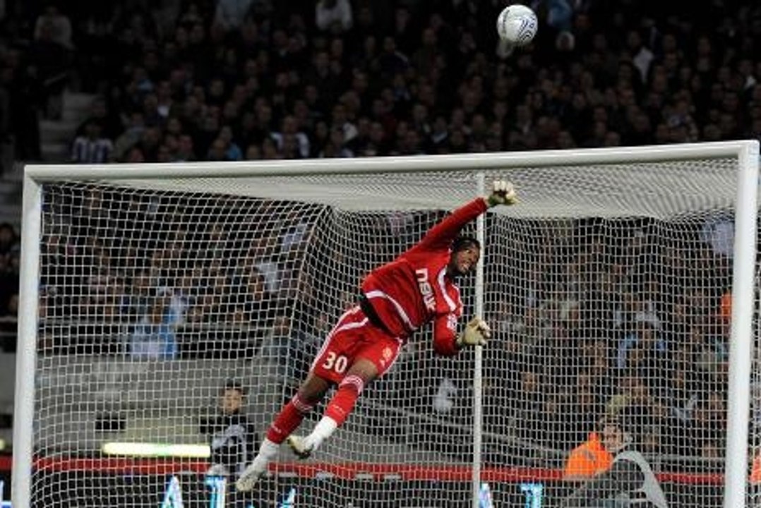 Steve Mandanda - Top Arrêts - Ligue 1 / Olympique de Marseille