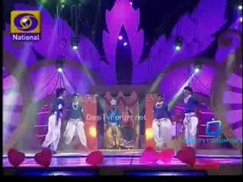 Bharat Ki Shaan (Rum-Jhum) 17th February 2014 Video Watch pt1