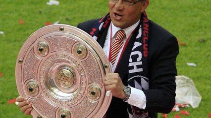 Magath takes reigns at Fulham