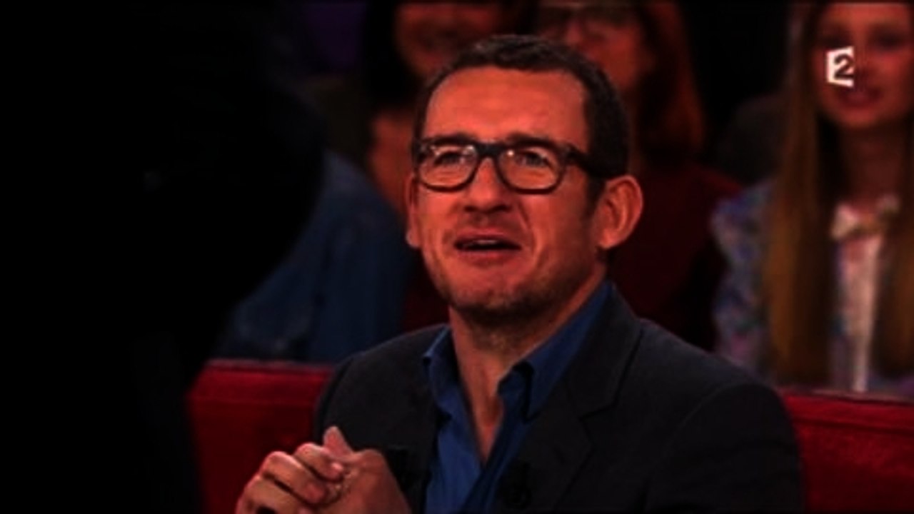 Gros concours de vannes entre Dany Boon et Kad Merad lors de "Vivement dimanche"