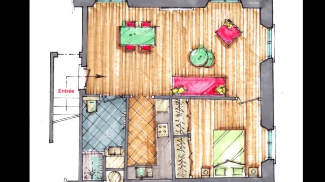 Vente - Appartement Nice (Vieux Nice) - 239 000 €