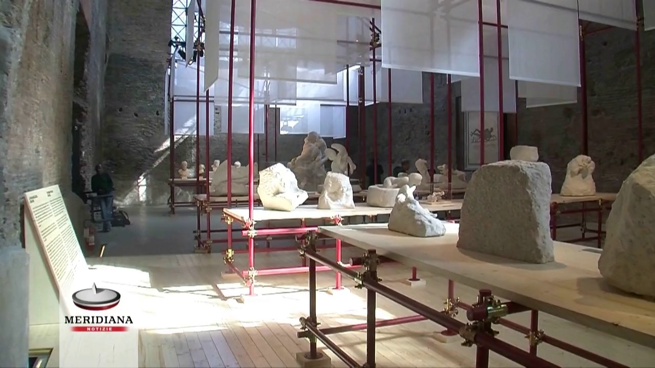 Video Rodin. il marmo, la vita, arriva nella Capitale la mostra di uno dei più grandi artisti francesi