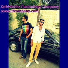 Indus University B-Tech Department  2012 to 2014