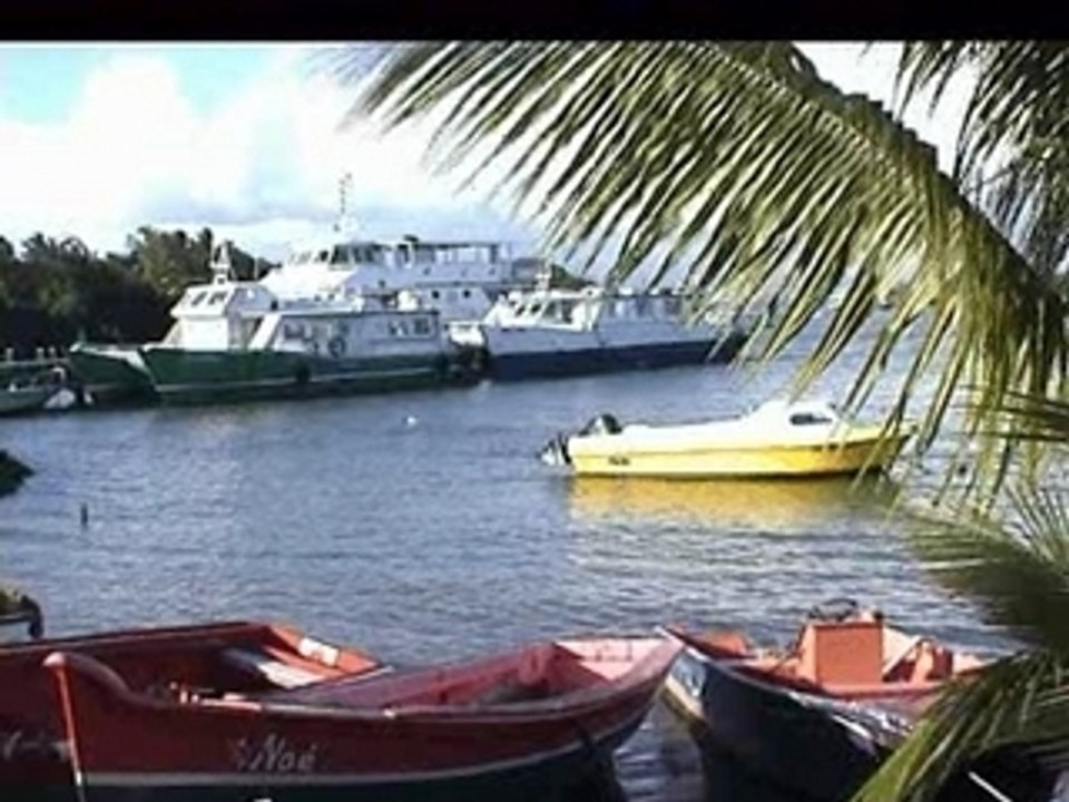 MARTINIQUE TROIS ILETS sur www.outre-mer.fr