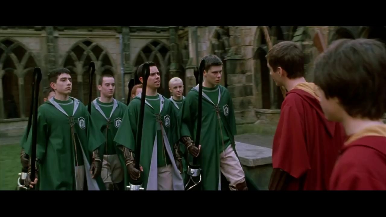 Harry Potter and the Chamber of Secrets (2002) Official Trailer [HD]