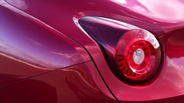 Ferrari returns to turbocharging with the California T