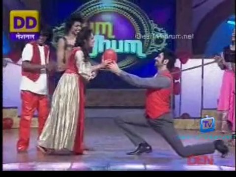 Bharat Ki Shaan (Rum-Jhum) 17th February 2014 Video Watch pt2