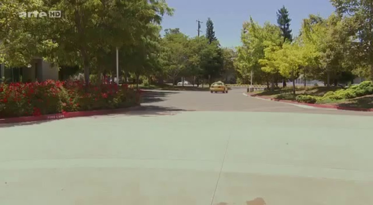 Asteroid unterwegs zur Erde - Doku