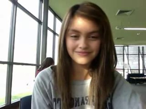 Girl With A Funny Talent [ORIGINAL VIDEO]