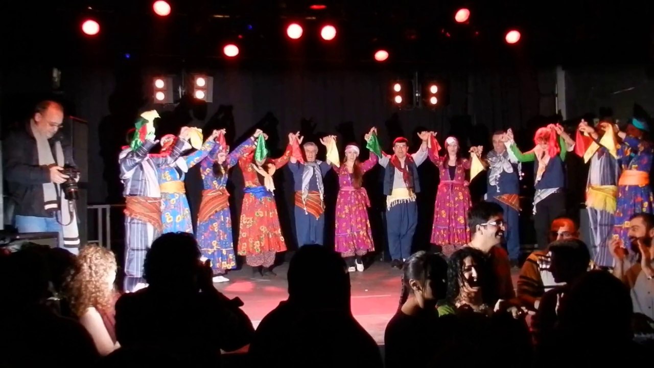 GovendaKÎ (Govenda Kurdî-Înternational)-Gezi Soli Party Shemmame-3