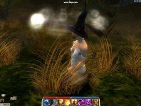 Ma Sorcière bien aimée