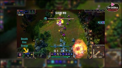 League of Legends - Le rôle du mid laner - Partie 2