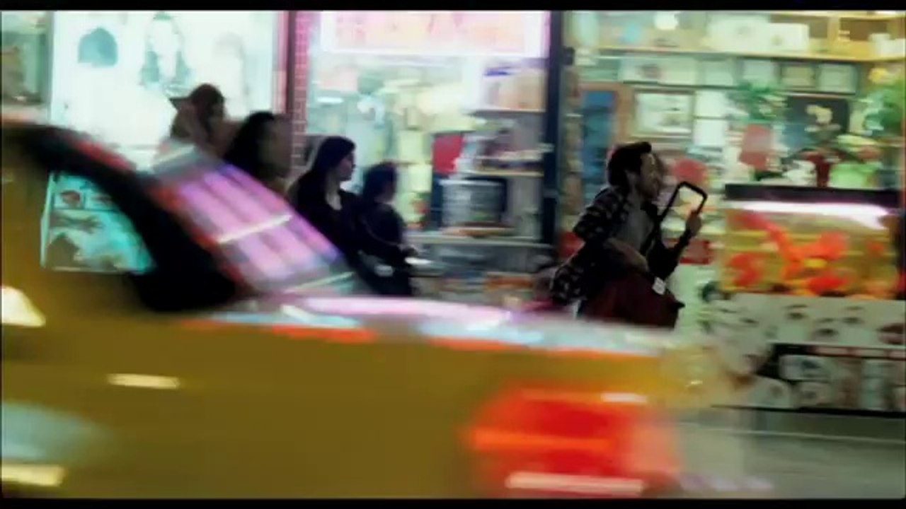 Nueva vida en Nueva York - Trailer en español