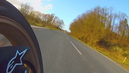 SORTIE MOTO 16 02 2014