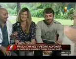 Pedro y Paula en Intrusos - 17 de Febrero