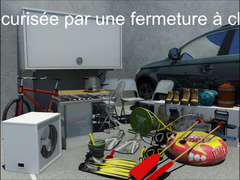 A voir : Armoire de Parking