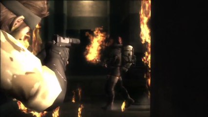 Metal Gear Solid 3 : Snake Eater HD - 12 - The Fury