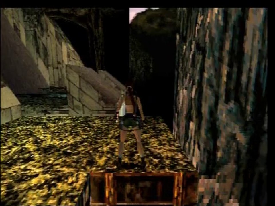 Walkthrough/Direct live Tomb raider 3 n°26