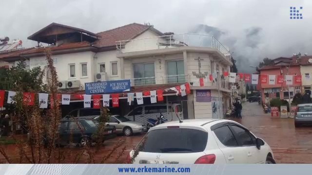 ERKE Marine, Kış & Göcek - Muğla - erkemarine.com