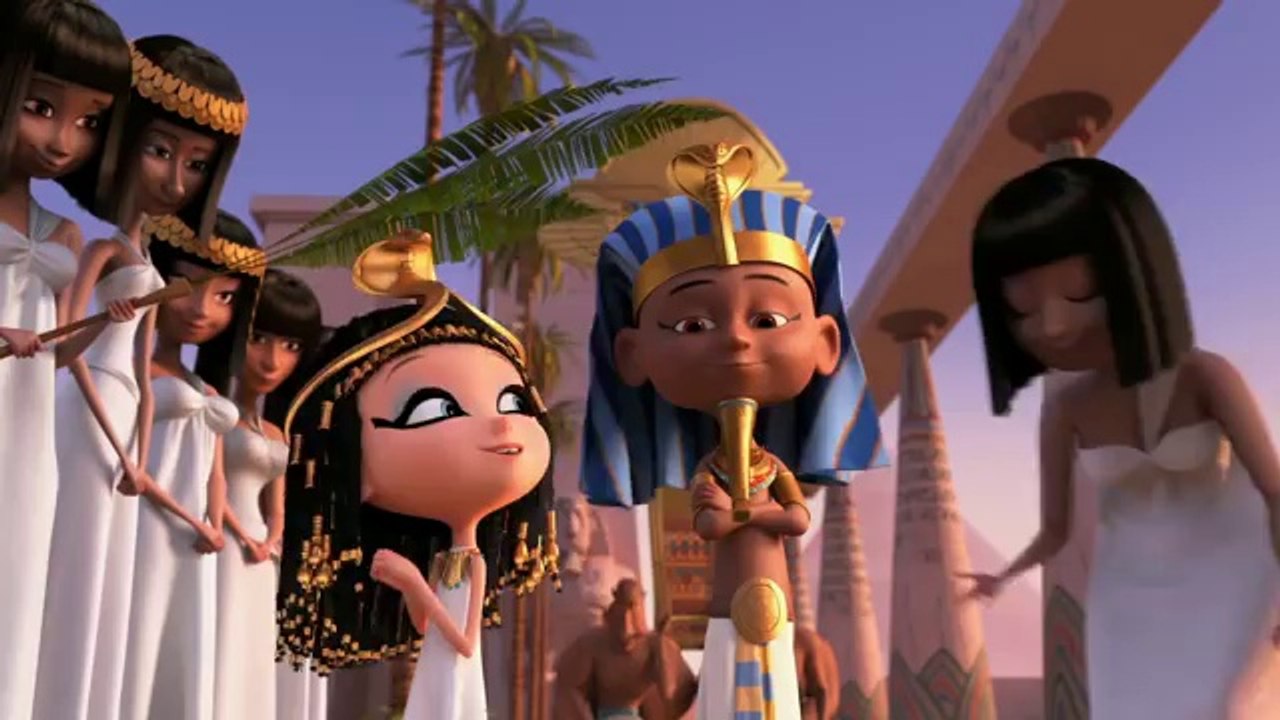 Trailer en español de "LAS AVENTURAS DE PEABODY Y SHERMAN"