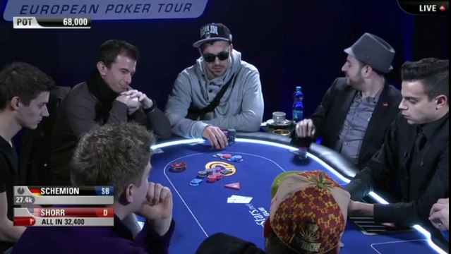 EPT Prague S10 Coverage Day 2 2/3 - PokerStars.fr